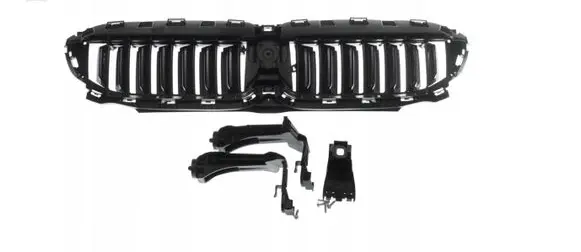 BMW 3 G20 G21 Intercooler air guide/duct channel 51749465188B 5905049720108