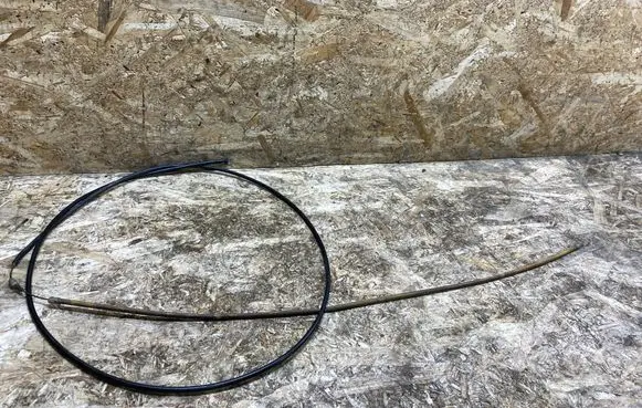 Mercedes-Benz SL R129 Engine bonnet/hood lock release cable 