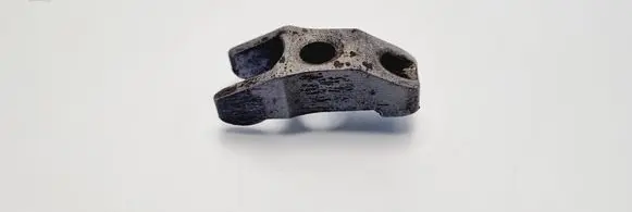 Volvo S80 Fuel Injector clamp holder 