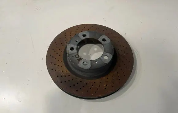 Porsche Boxster 982 Front brake disc 99735140101