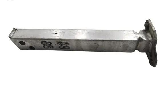 Fiat 500L Front bumper shock/impact absorber