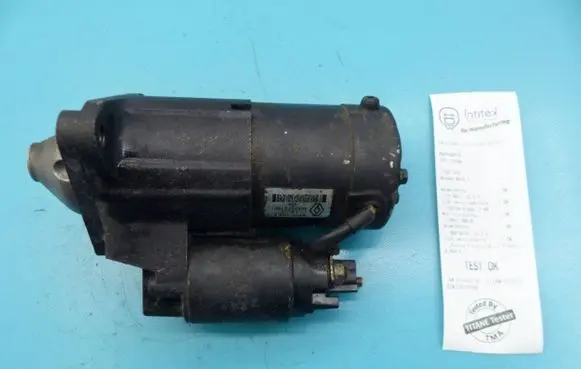 Nissan Note (E11) Starter motor 8200584675 IMPRK1307374