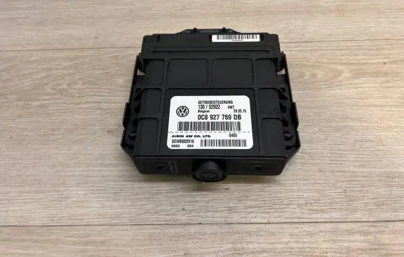 Gearbox control unit/module