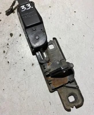 Audi A4 S4 B8 8K Tailgate/trunk/boot lift motor 4F9827383D