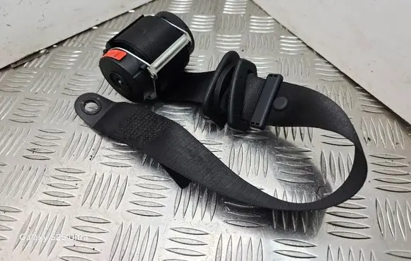 Mini One - Cooper Cabrio R52 Rear seatbelt 7073491 602617600D