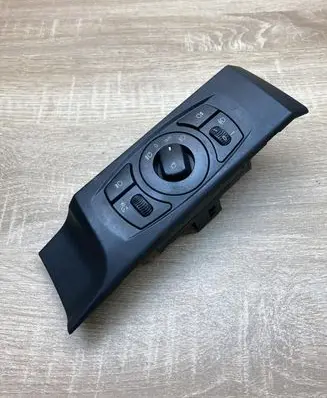 BMW 5 E60 E61 Light switch 6925295 33290201