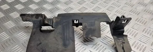 Volkswagen Jetta V Intercooler air guide/duct channel 1K0121283F