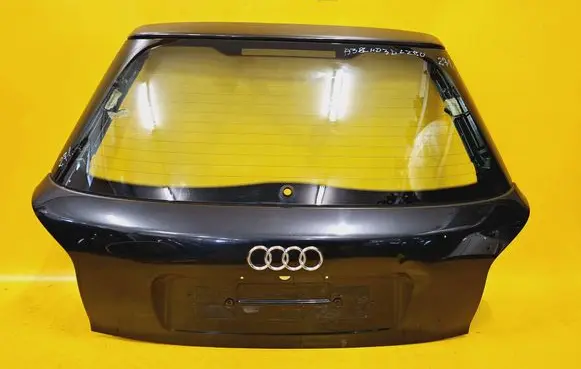 Audi A3 S3 8L Tailgate/trunk/boot lid