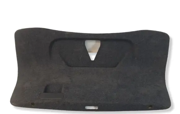Audi A4 S4 B6 8E 8H Trunk/boot floor carpet liner 8E5867975A 8E5867975A2Z3 0001013420000