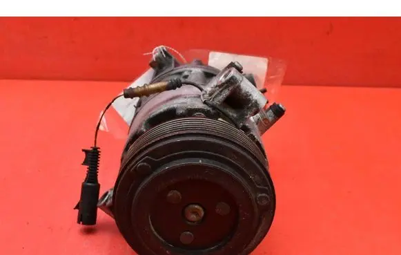 BMW 3 E46 Air conditioning (A/C) compressor (pump) 