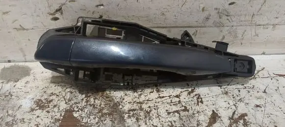 Peugeot 508 Front door exterior handle 9688834180U
