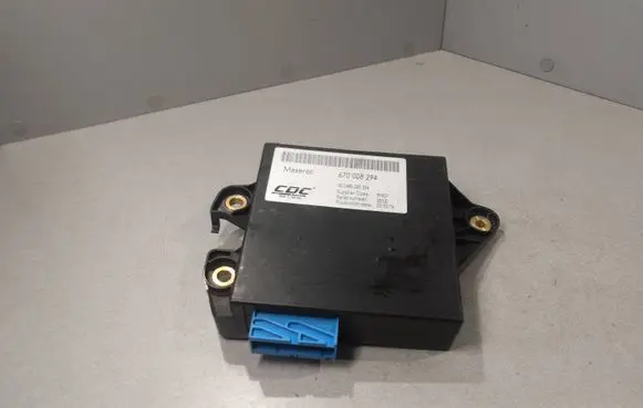 Maserati Ghibli Torque split ecu control unit/module 670008294 002485000354