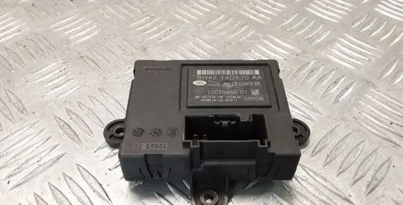 Land Rover Range Rover Sport L320 Door control unit/module BH4214D620AA