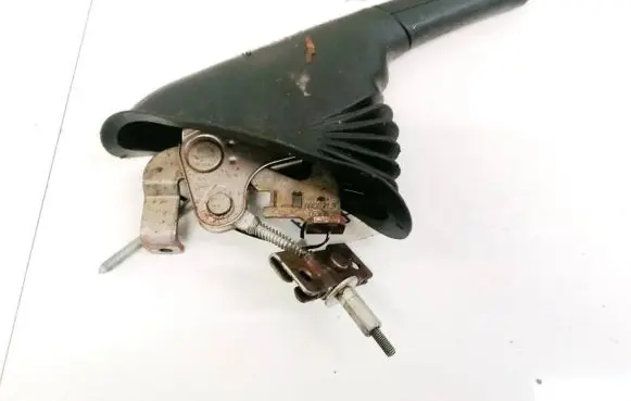 Fiat Punto (188) Handbrake/parking brake lever assembly