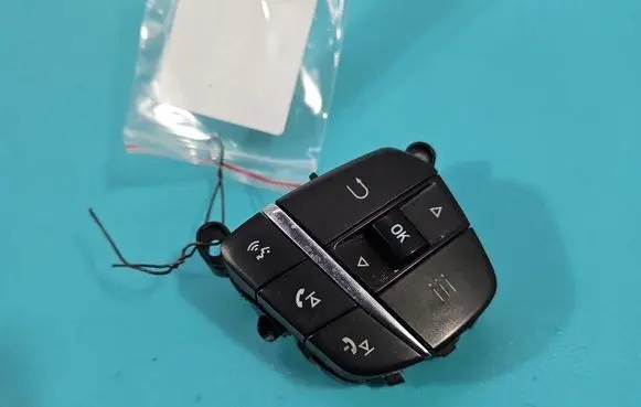 Ford Focus Multifunctional control switch/knob H1BT14K147AB IMPRK1584139