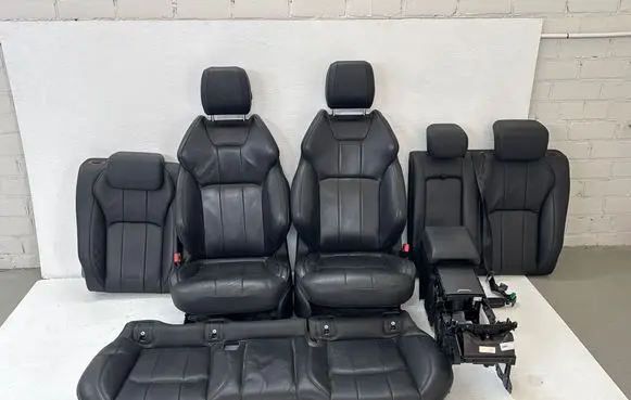 Land Rover Evoque I Seat set 