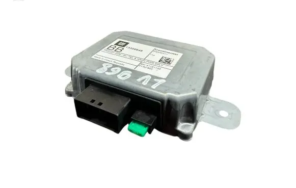 Opel Mokka GPS navigation control unit/module 41151133 13306648 5WK50311