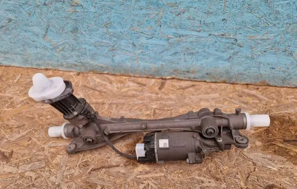 Audi Q3 F3 Steering rack 5QB423053G 4532017822 02702107