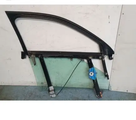 Audi A4 S4 B7 8E 8H Front window lifting mechanism without motor 8E0837629 43R001025