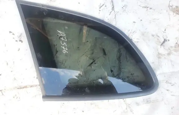 Hyundai Santa Fe Rear side window