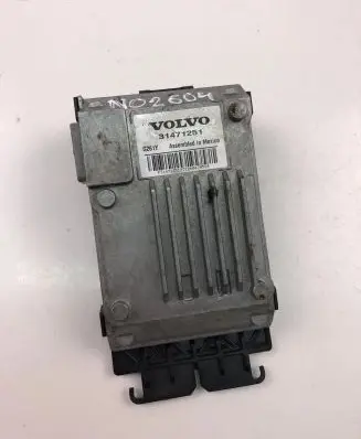 Volvo V40 Video control module 31471251
