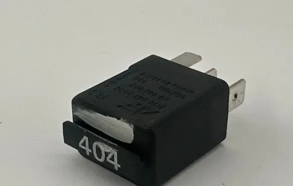 Audi Q7 4L Other relay 7M0951253C 29201077