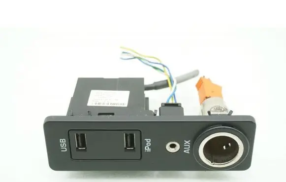 Other switches/knobs/shifts