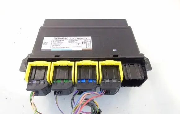 Ford C-MAX II Comfort/convenience module AV6N19G481AJ
