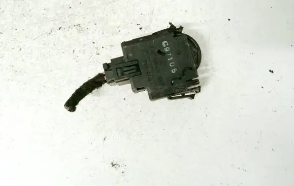 Iveco Daily 40.8 Headlight level height control switch 0307851426