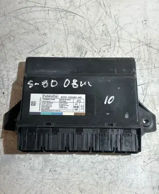 Volvo S80 Comfort/convenience module 6G9119G481AK 5WK49167K