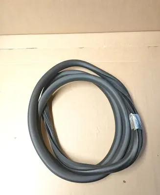 Opel Corsa F Front door rubber seal 