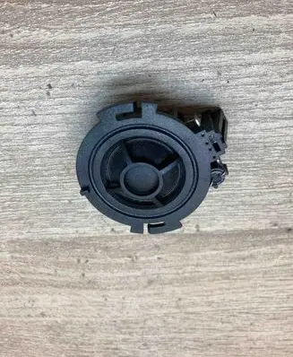 Front door high frequency speaker