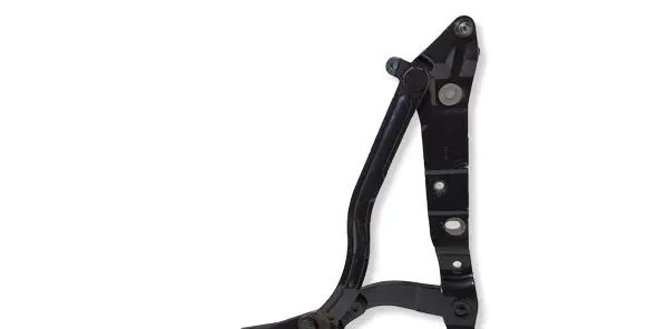 Audi A8 S8 D3 4E Tailgate/trunk/boot hinge 4E0827300F