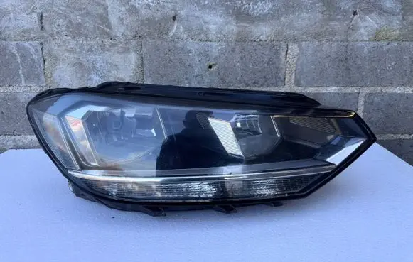 Volkswagen Touran III Headlight/headlamp 5TB941006A