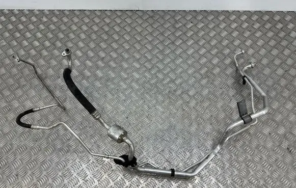 Citroen C3 Air conditioning (A/C) pipe/hose 9682124080