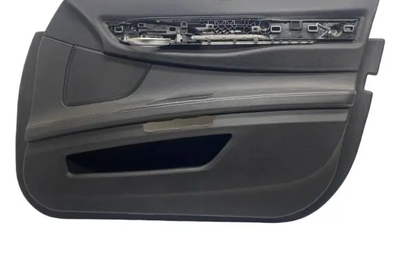 BMW 7 F01 F02 F03 F04 Front door card panel trim 0014051022