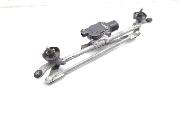 Nissan Qashqai Front wiper linkage and motor 9002C118A