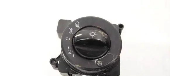 Volkswagen Crafter Light switch 9065450504