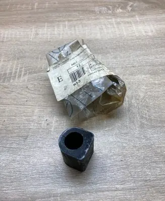 Other rear suspension part
