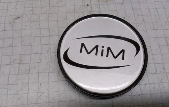 Saab 9-3 Ver1 Non-original wheel cap MIM