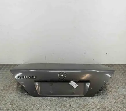 Mercedes-Benz S W140 Tailgate/trunk/boot lid A1407500175