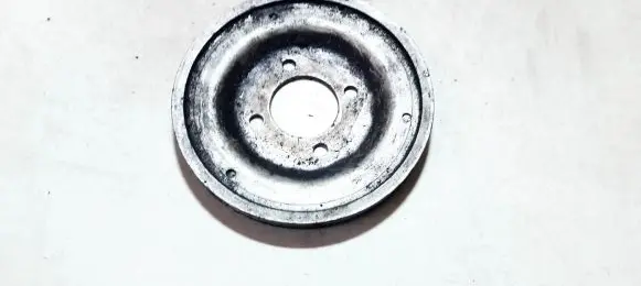 Renault Scenic I Crankshaft pulley 7700864702