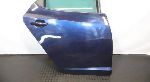 Rear door