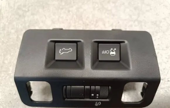 Subaru Forester SJ Other switches/knobs/shifts S185008408