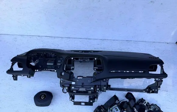 Renault Megane IV Airbag set
