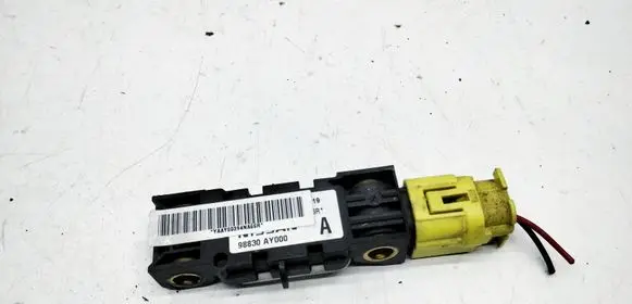 Nissan Almera Tino Airbag deployment crash/impact sensor 98830AY000