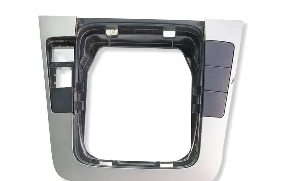 Volkswagen PASSAT B6 Gear shifter surround trim plastic 3C0864263