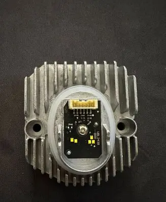 BMW 5 G30 G31 G38 LED ballast control module 63117214940 7214940