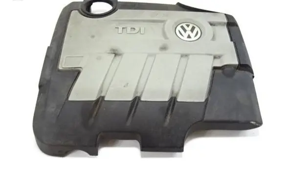 Volkswagen PASSAT CC Engine cover (trim) 03L103925D 03L103925E 03L103923