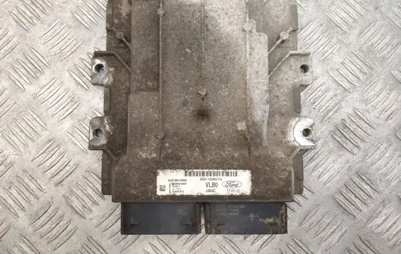 Ford Transit Engine control unit/module GK2112A650CA